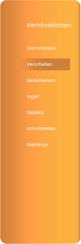 ERP Features